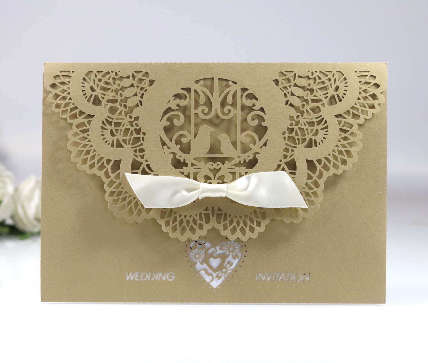 wedding card